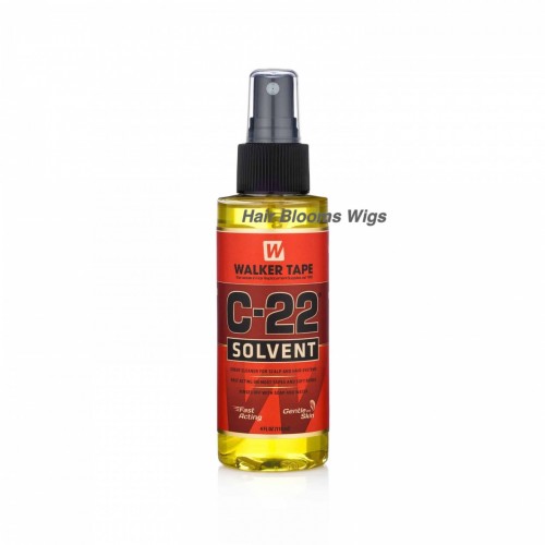 4oz C-22 Solvent Adhesive Remover Walker Tape 黏膠去除劑